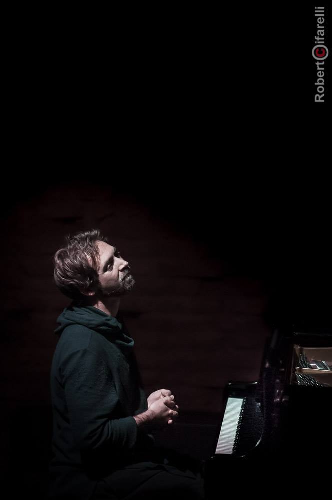 Bühnenatmosphäre bei einer Kultur-WorX-Veranstaltung