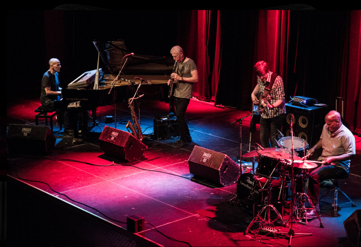 Yellowjackets live bei Kultur WorX